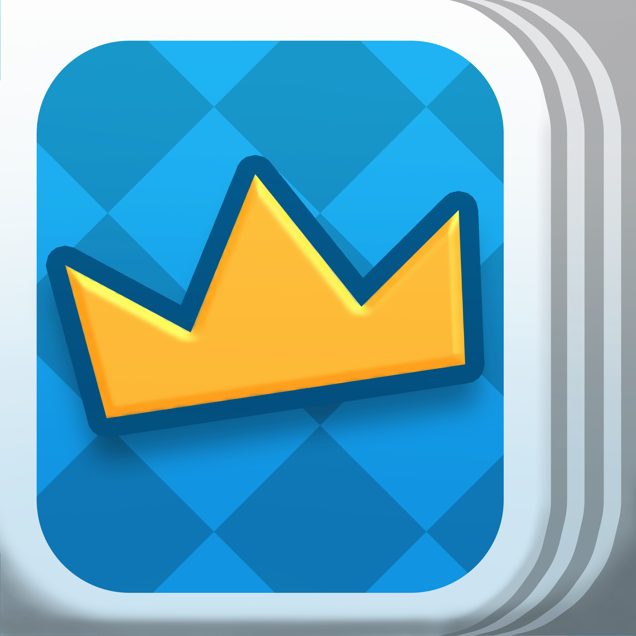 Cards King app icon